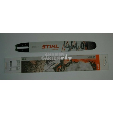 Stihl Schiene Schwert 40cm 1,3mm 325" Führungsschiene TYP1 LIGHT