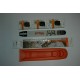 Stihl Schiene Schwert 40cm 1,3mm 325" + Schutz + 3x Kette RS TYP1 LIGHT