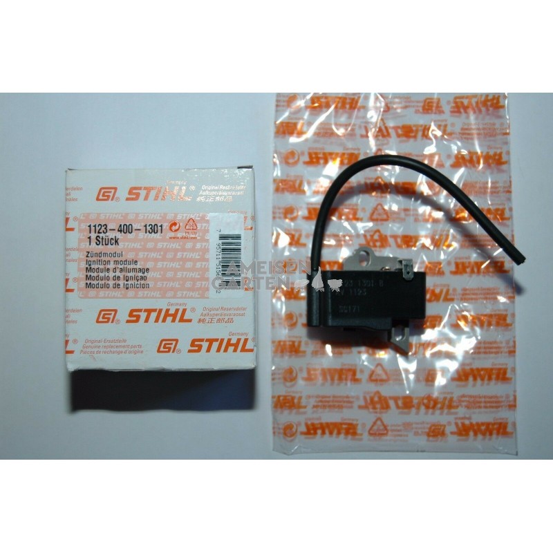 Stihl Zundspule Zundmodul Ms210 Ms230 Ms250 C Be Ameisengarten Stihl Zundspule Zundmodul Ms210 Ms230 Ms250 C Be Ameisengarten