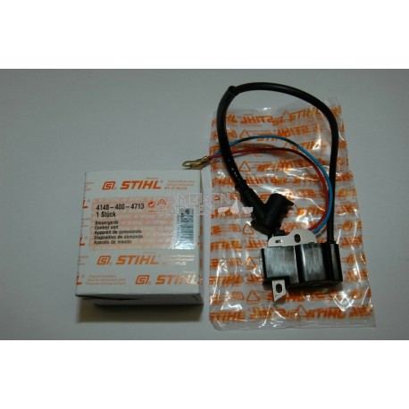 Stihl Zündspule Zündmodul FS 490 510 FS490 FS510 C-EM MIT M-TRONIC