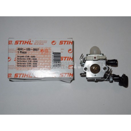 Stihl Vergaser C1M-S203 BG86 BG86C SH56 SH56C SH86 SH86C