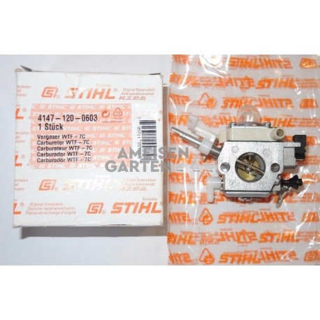 Stihl Vergaser WTF-7 FS FR 460 FS460 FR460 C-EM TYP1