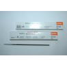 12x Stihl Feile ohne Feilenhalter Rundfeile 3/8" 5,2 mm Feilenset