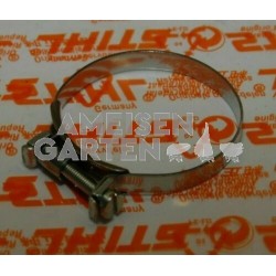 Stihl Schelle Befestigungsschelle f. Krümmer 32x5mm MS271 MS291 MS341 MS361