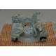 Stihl Motorgehäuse Kurbelgehäuse mit Tank MS 171 181 211