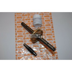 Stihl Getriebe Schnecke MM-55 KB-KM KW-KM BC-KM BF-KM