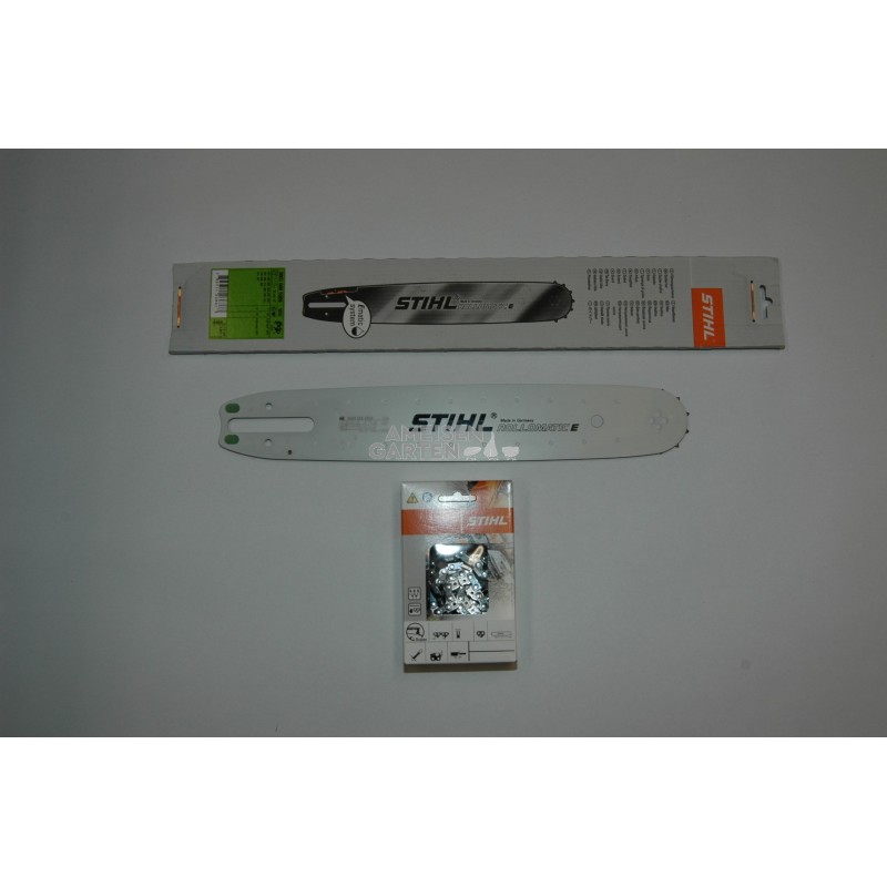 Stihl Guide Bar 13 32 cm 1,6 325 with/without Saw Chains