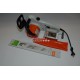 Stihl Elektrosäge Motorsäge MSE141 MSE 141 C-Q + 30cm Schwert + 2x Sägeketten