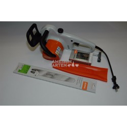 Stihl Elektrosäge Motorsäge MSE141 MSE 141 C-Q + 40cm Schwert + 2x Sägeketten