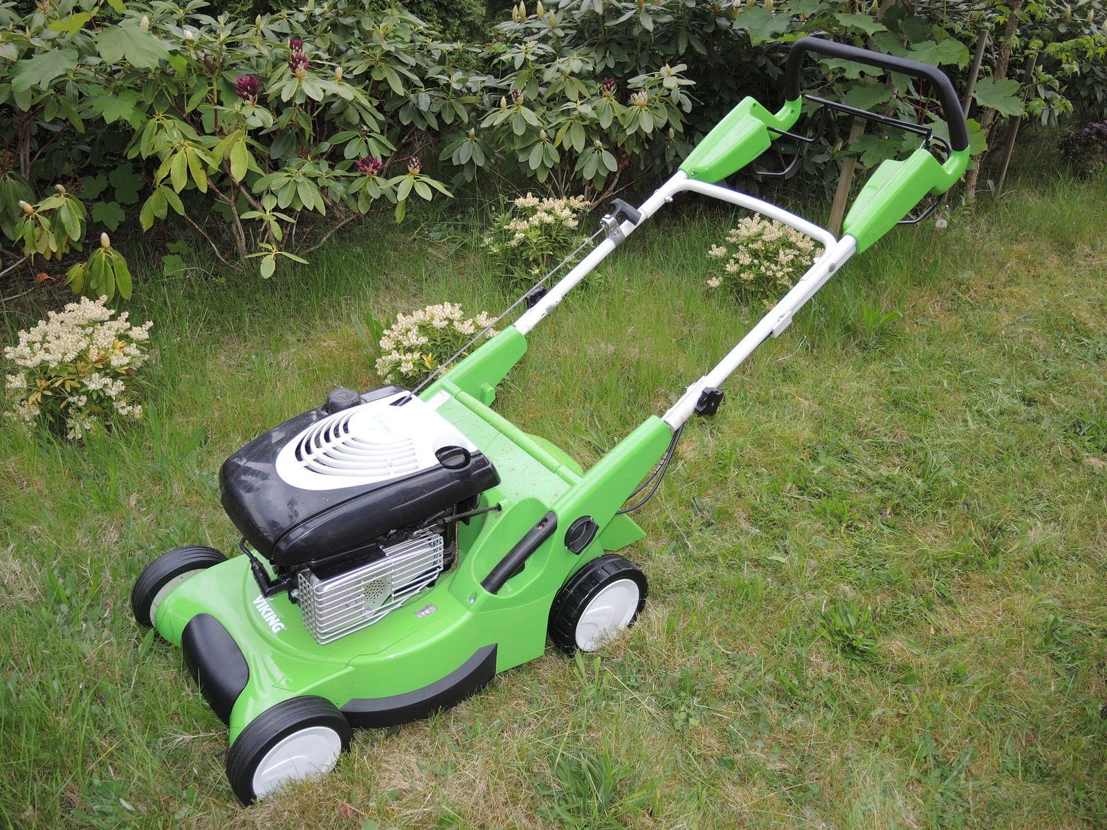 Viking lawn on sale mower carburetor