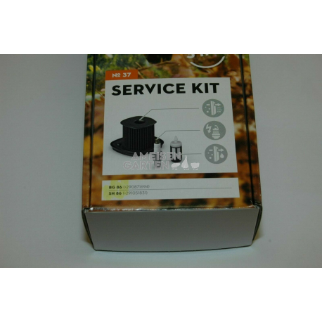 Stihl Service Kit Luftfilter Zündkerze Benzinfilter MS210 MS230 MS250 (Nr. 2)