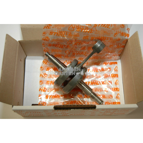 1128 Original Stihl Kurbelwelle für 046 MS 460 MS460 Motorsäge