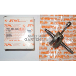 1129 Original Stihl Kurbelwelle für 020 MS 200 T MC