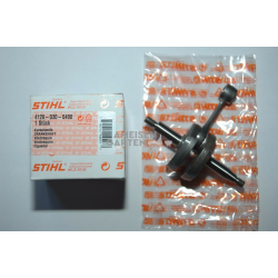 1128 Original Stihl Kurbelwelle FS400 - 480 FR350 - 480C SP 400 - 481
