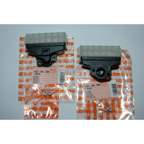 2x Stihl Filter Luftfilter für 021 023 025 MS210 MS230 MS250