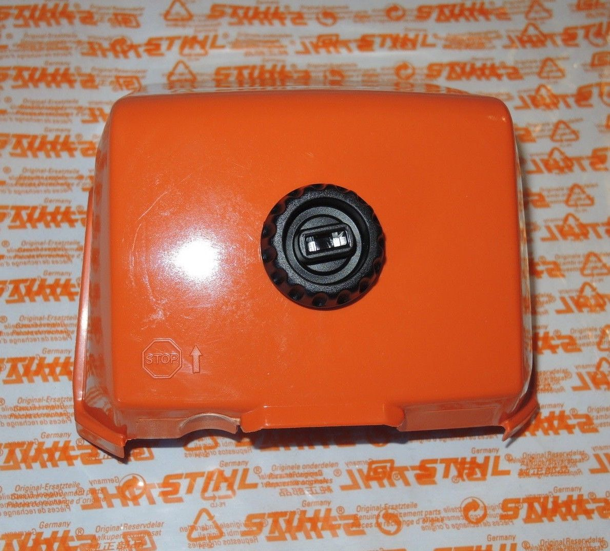 Kettenraddeckel für Stihl MS-440 MS440 MS 440 Original Ersatzteil 