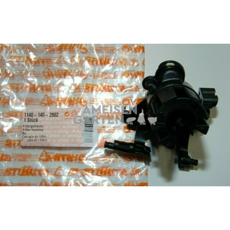 Stihl Filtergehäuse + Pralltopf MS 362 MS362 C-M mit M-Tronic