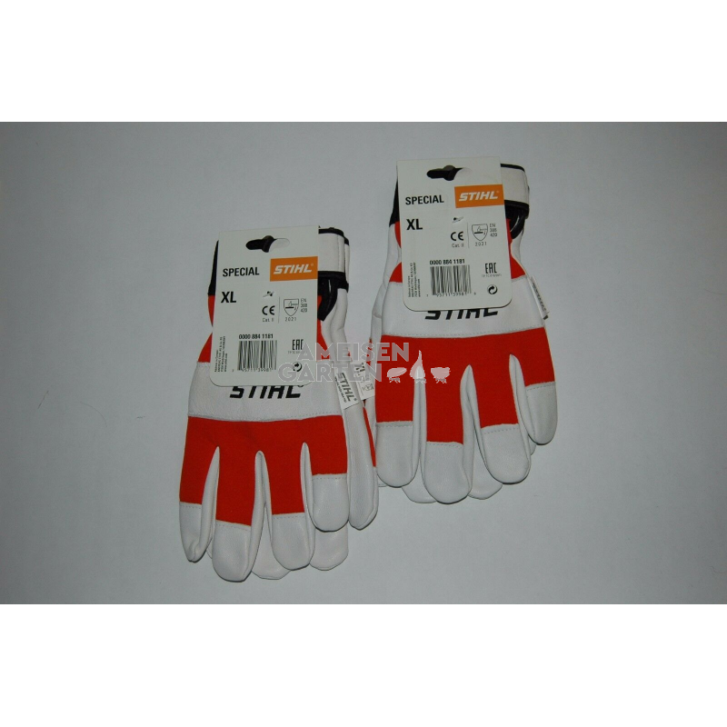 Stihl Handschuhe Motorsägenhandschuhe ADVANCE Gr XL - AMEISENGARTEN