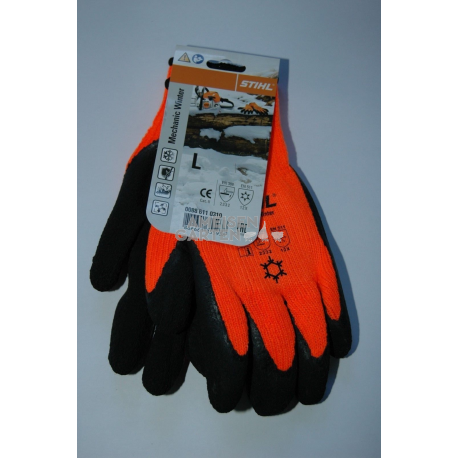 Stihl Handschuhe MECHANIC WINTER - FUNCTION THERMOGRIP Gr S