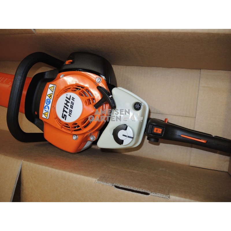 Anschlagkralle am Seitendeckel  für Stihl MS441 MS 441 bumber spike 
