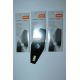 3x Stihl Messer Grasschneideblatt GSB 230 mm 25,4 mm Bohrung