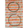 2x Stihl Kolbenringe 50x1,2mm TS410 TS420
