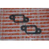 2x Stihl Dichtung für Schalldämpfer Auspuff 021 023 025 MS 230 250 C