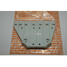 4128 Stihl Schutzplatte Bodenplatte FS400 FS450 FS480 SP400 SP451 SP481