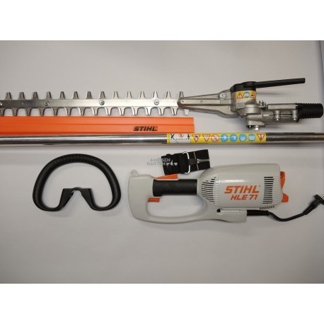 Stihl Elektro Heckenschneider HLE 71