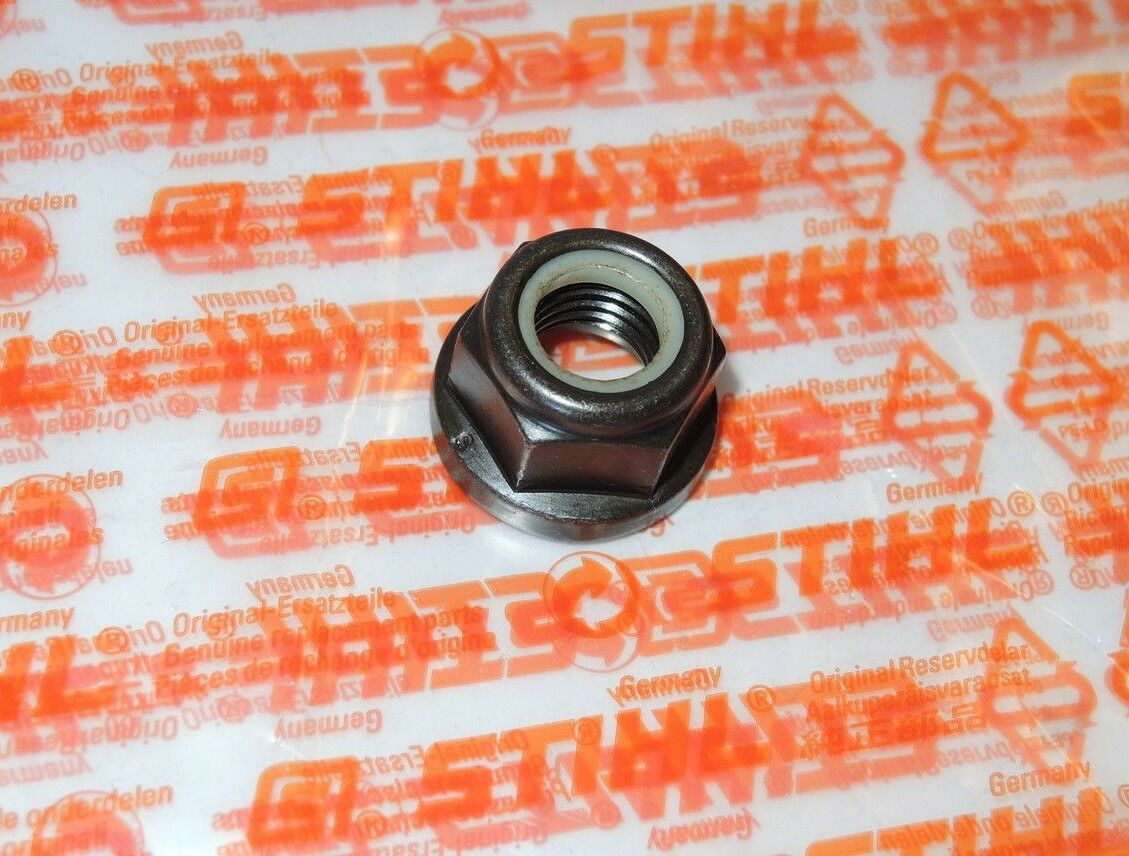 NEU Original Stihl Sichermutter Sicherungsmutter V M5 9214 320 0700 92143200700 9214 320 0700 NEU Original Stihl Sichermutter Sicherungsmutter V M5 9214 320 0700 92143200700 9214 320 0700