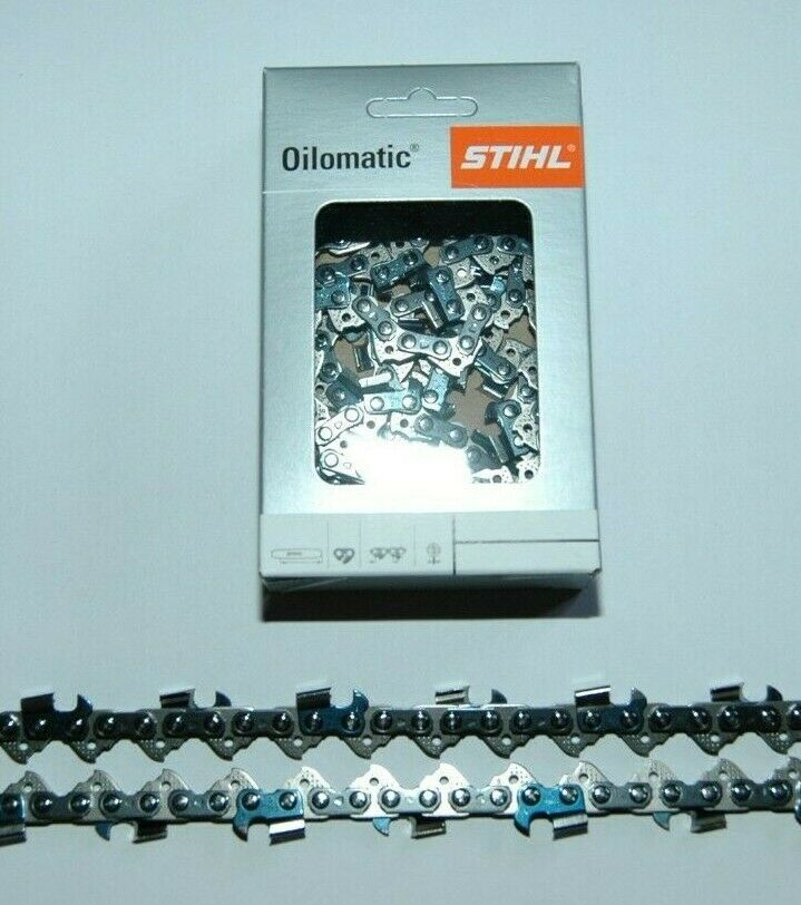 Saw Chain Suitable for Stihl MS 261 45 cm 325" 74 TG 1,6 MM Semi Chisel Chain 