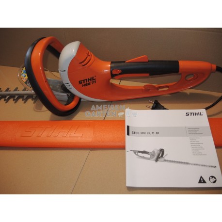 Stihl Heckenschere HSE 71, 60cm