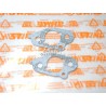 2x Stihl Vergaser Dichtung FS 240 260 360 410 460 C Modelle
