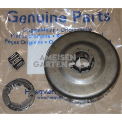 Husqvarna 3/8" Ringkettenrad 362 365 371 372 570 575 576 XP Jonsered