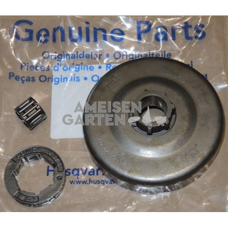 Husqvarna 3/8" Ringkettenrad 362 365 371 372 570 575 576 XP Jonsered