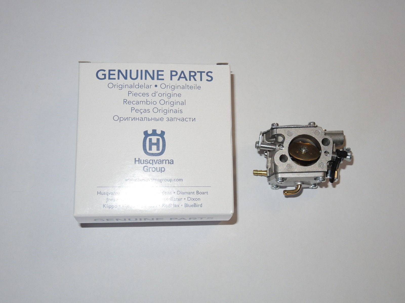 Husqvarna WJ116 Carburettor for 385 390 XP - AMEISENGARTEN
