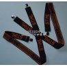 0000 1576 Stihl Klassiche Hosenträger ADVANCE in schwarz 130cm mit Clips
