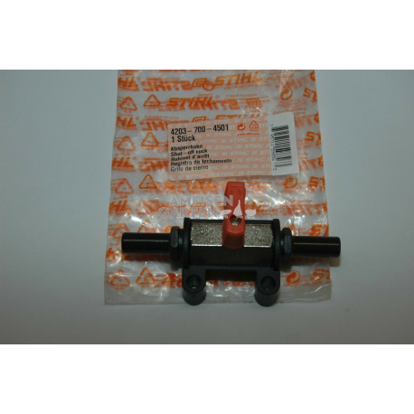 4203 Original Stihl Absperrhahn SR320 SR340 SR400 SR420