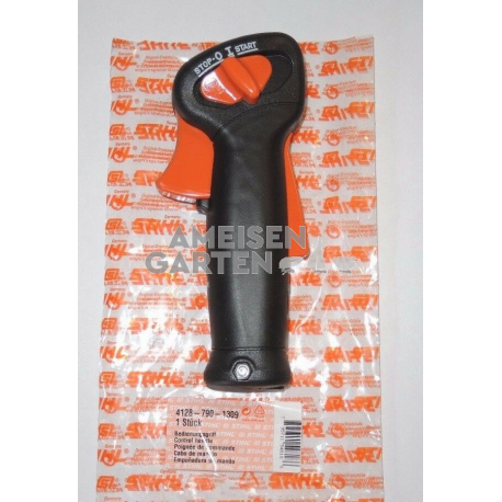 4128 Stihl Griff Bedienungsgriff Gasgriff FS90 FS100 FS110 FS130 FS220 TYP2
