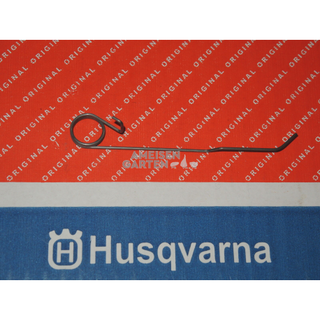 Original Husqvarna 503084601 Feder der Gassperre 51 55 242 254 257 XP