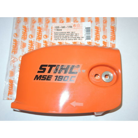 1209 Stihl Kettenraddeckel MSE 190 C MSE190C