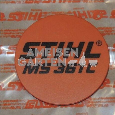 1135 Stihl Typenschild Motorsäge MS361C MS 361 C