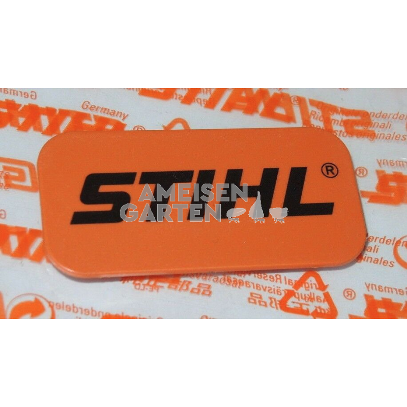 2035 Stihl Typenschild Firmenzeichen  STIHL  026 034 036 044 046