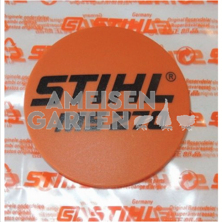 1133 Stihl Typenschild Motorsäge MS270 MS 270