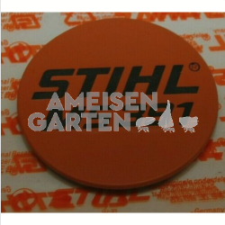 1140 Stihl Typenschild Motorsäge MS391 MS 391