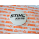 4140 Stihl Typenschild Kombimotor KM55 KM 55