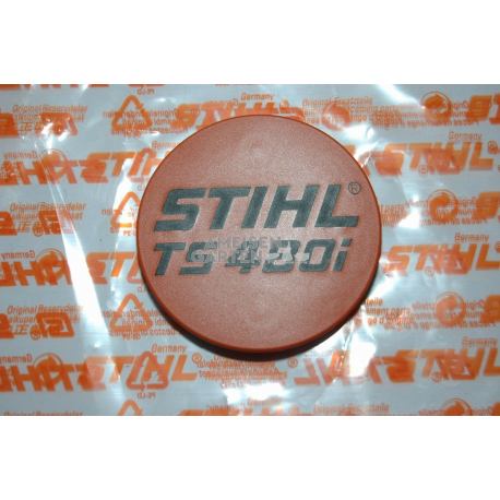 4224 Stihl Typenschild für Stihl TS480i TS 480i Trennschleifer