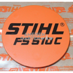 4148 Stihl Typenschild Freischneider FS510C FS 510 C