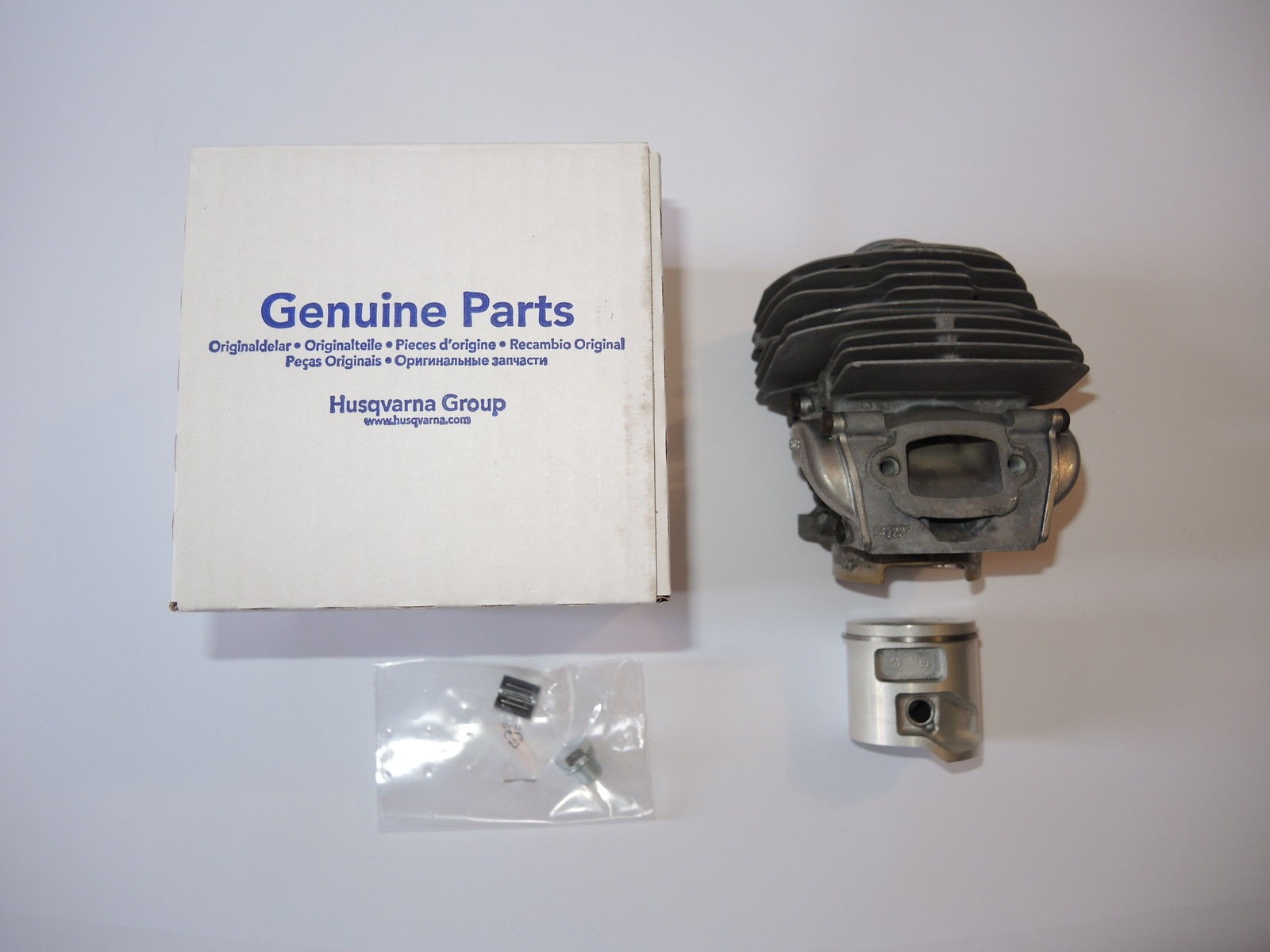 57 Husqvarna K 760 Ersatzteile | Dorfprin Zessin