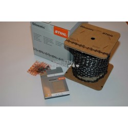 Stihl Kettenrolle Rolle Sägekette Rapid Super RS 3/8" 1,5 mit 1640 x TG